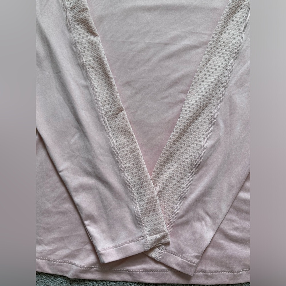 Columbia mesh drifit long sleeve shirt size XL - Picture 7 of 8